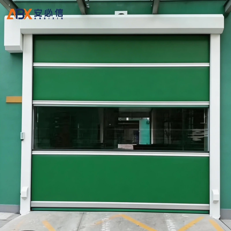 黔东南苗族侗族自治州感应快速门