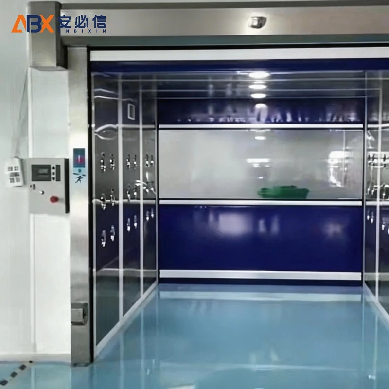 黔东南苗族侗族自治州工业快速门