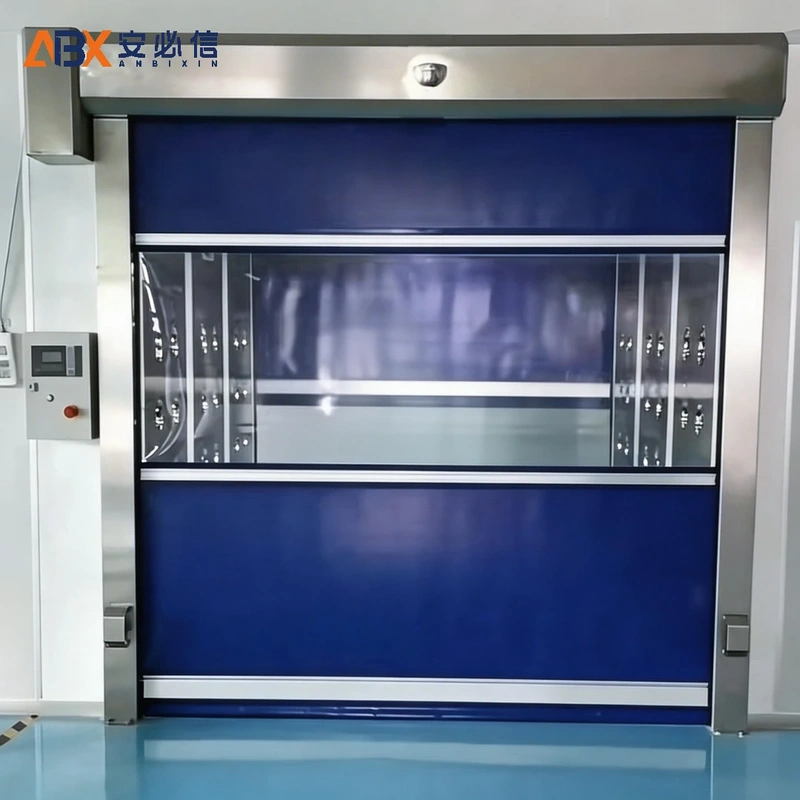 黔东南苗族侗族自治州洁净快速门