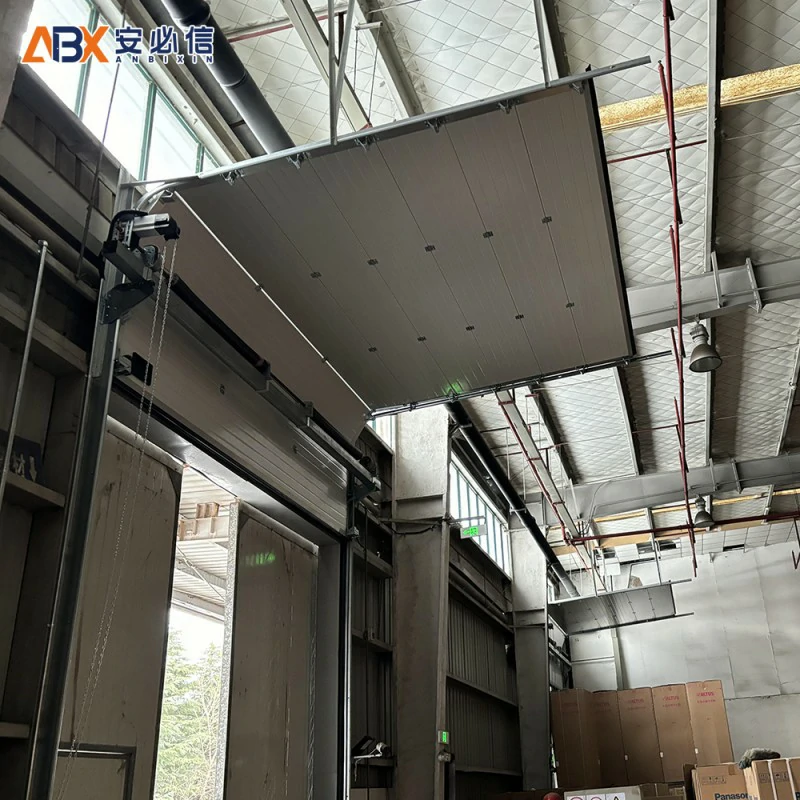 黔东南苗族侗族自治州工业滑升门