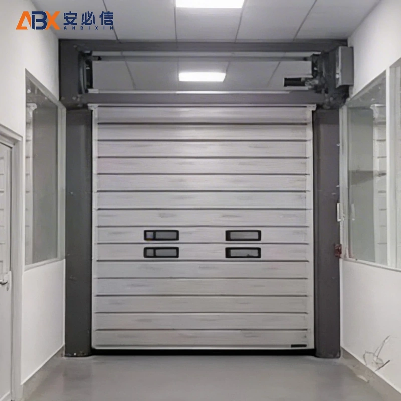 黔东南苗族侗族自治州洁净室高速门